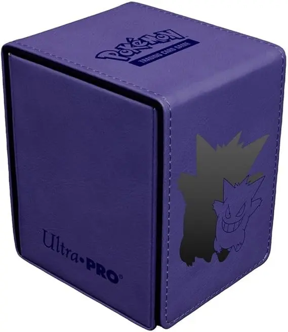 DECK BOX ALCOVE FLIP POKÉMON GENGAR