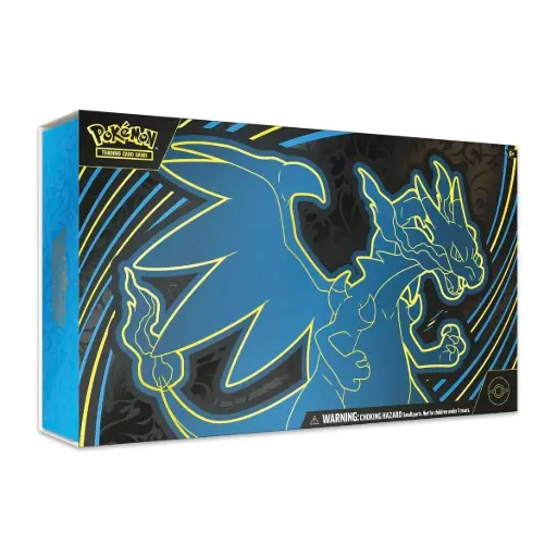 [PKM0129] POKÉMON MEGA CHARIZARD X EX UPC